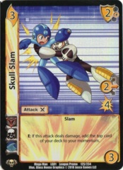 Skull Slam FOIL